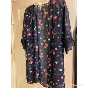 Cardigan, from wallflower, small, great condition.